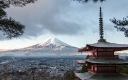 The Best Tourist Destination in Japan