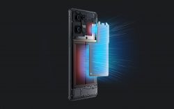 OPPO Find X5 Pro elevates its cooling system to another level, offering an outstanding experience to users