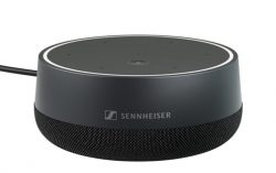 Sennheiser Introduces TeamConnect Intelligent Speaker for Microsoft Teams Rooms