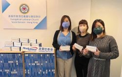 Mead Johnson Nutrition Hong Kong Donates 1,000 COVID-19 Rapid Antigen Test Kits to Grassroots Families and Elderlies