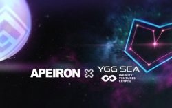 YGG SEA and IVC Commit $750K in Novel Play and Earn God Game Apeiron