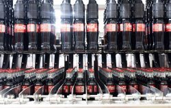 Coca-Cola Brand New Glass Bottle Beverages Relaunch in Market