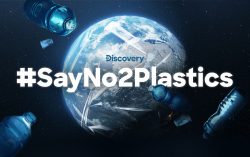 Discovery Southeast Asia’s #SayNo2Plastics campaign for Earth Day