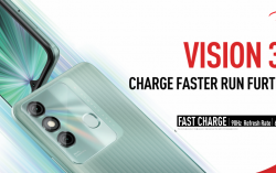 Keep Cost-effective Performance, itel Launched the Fast Charging Milestone Smartphone