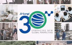 JJ-Lurgi expands global footprint and strengthens R&D