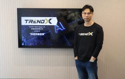 Local FinTech Start-Up “TrendX” Launched Self-Developed Stock Market Forecast AI System Enable Users to Capture the Stock Market Trend