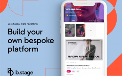 bemyfriends Announces Global Launch of Bespoke Platform Builder b.stage, a New Software Service for Creators and Iconic Brands to Build, Own and Operate Their Own Platform