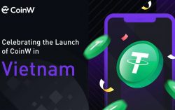 CoinW officially launched in the Vietnam Market and announced the rewards of 10 million USDT.