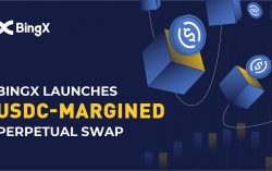 BingX Launches USDC-Margined Perpetual Swap for its Users