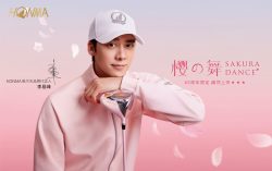 HONMA Golf Names Li Yifeng as its Brand Ambassador in China