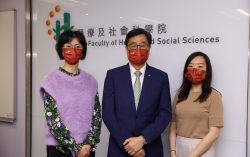 PolyU research reveals that over 10% Hong Kong people exhibit PTSD symptoms one year after the onset of the pandemic; Severity of symptoms is associated with time spent watching pandemic-related news