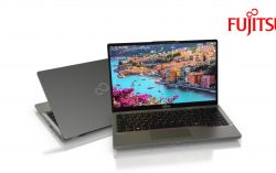 New Fujitsu Notebook LIFEBOOK Models Designed for the Hybrid Workplace