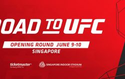 ROAD TO UFC Opening Round Bouts Announced