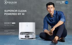 ECOVACS ROBOTICS Introduces Enhanced AI Technology for Intelligent Floor Cleaning with Launch of DEEBOT T10 in Singapore