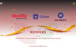 Aboitiz Equity Ventures, Globe Telecom and IOI Corporation Berhad Announced as Winners of the 2022 ASEAN Tech for ESG Awards