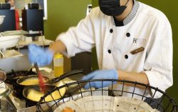 Hatten Hotels Worldwide (HHW) Wins Praise for Commitment to Source Only Cage-Free Eggs