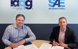 IAQG selects SAE International as global publisher of standards