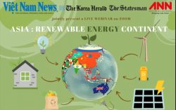 Webinar on Asia: Renewable Energy Continent