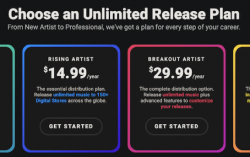 TuneCore Announces New Unlimited Release Pricing Plans to Fuel Constant Music Creation