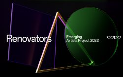 OPPO Launches 2022 Renovators Emerging Artists Project, Empowering Young Artists Worldwide to Innovate Through Art and Technology