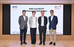 AWS and HKSTP Announce Strategic Collaboration to Accelerate Innovation and Technology Development in Hong Kong