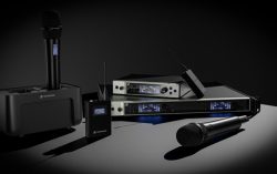 Sennheiser unveils plans for expanding the Evolution Wireless Digital family