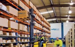 Sutton Tools hones precision delivery with Infor M3 CloudSuite