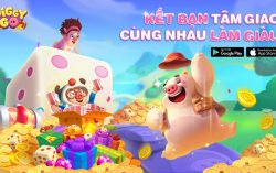 Piggy Go, the super-hot, casual, and social mobile game, was launched in Vietnam with a download boom