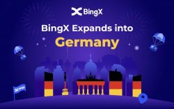 BingX Expands its Footprint into Germany