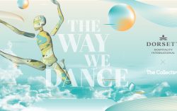 Dorsett Hospitality International Presents  “The Way We Dance” AR Digital Art Performance to Affordable Art Fair