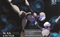 Hong Kong Baptist University Symphony Orchestra to hold Annual Gala Concert featuring AI virtual choir, AI virtual dancers, and an AI media artist