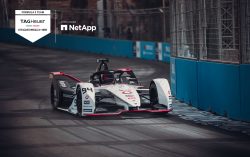 NetApp Powers Porsche Motorsport to ABB FIA Formula E World Championship Wins with Data-driven Cloud Solutions