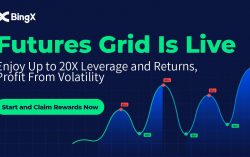 BingX Introduces Futures Grid Trading to Energise Traders in Crypto Winter