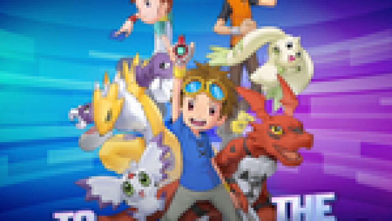 The Resurrection of the Classic Digimon Masterpiece, Digimon RPG