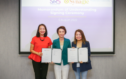 Synagie and Singapore Institute of Retail Studies Partner to Springboard eCommerce Career Opportunities in European Market