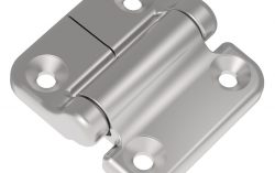 Southco Introduces Stylish New Corrosion-Resistant Stainless Steel Positioning Hinge