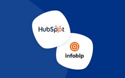 Infobip builds an integration for HubSpot to enhance customer experience