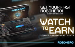 RoboHero Launches a Mobile Game with a Metaverse Dimension