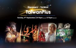 Warner Bros. Discovery Teams Up With Taiwanplus