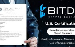 Global Cryptocurrency Platform BitDD offers Fast, Secure Trading