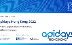 Apidays Hong Kong 2022: Open API, API-First Transformation & Platform Economy in Hong Kong