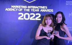 Impossible Marketing Bags 5 Awards in MARKies & Agency Of The Year 2022