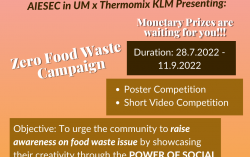 Media OutReach Newswire joins hand with AIESEC in Universiti Malaya and Thermomix KLM for the youth in Malaysia