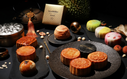 Bread Garden Unveils Mooncake Collection for Mid-Autumn 2022