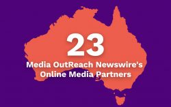 Media OutReach Newswire Strengthens Distribution Network in Australia