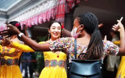 Zhejiang Normal University Launches Cultural Exchange Trip, Offering International Students Opportunity to Learn About Role of Women in China