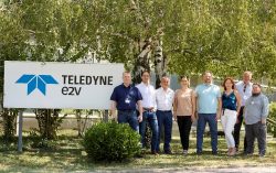 Teledyne e2v and Thorium Space announce the development of a collaborative project which will be a game changer for the satellite market