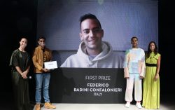 Redress Design Award 2022 winner of Timberland prize announced amid mounting urgency faced by global sustainable fashion practices