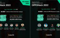 The North American Preliminary Round of OPPOHack 2022 Will Begin and Empower Global Talents with the Synergy Between Industry, Academia and Research