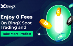 BingX Introduces Zero Fee For Spot Trading